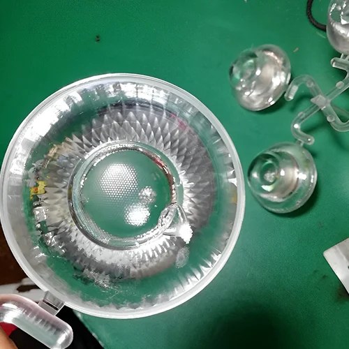 Vacuum Voids in Injection Molding Troubleshooting Solutions