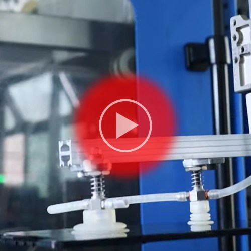 Heat Dissipation Machining By 5axis CNC Machine