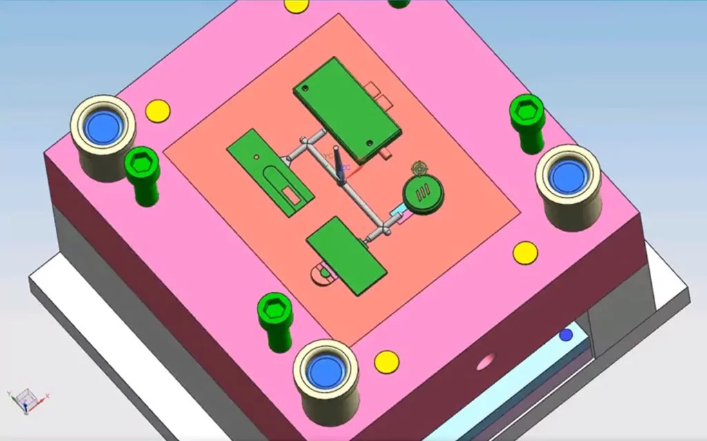 MultiCavity Mold and Other Mold Types' Comparison