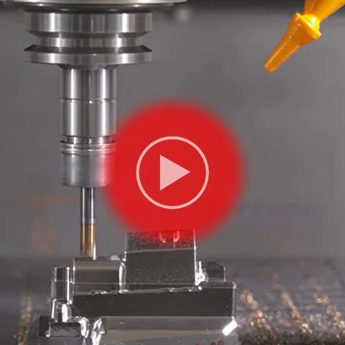 CNC Mold Making Mold Components/Parts Making Video