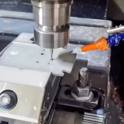 Advanced Ceramic CNC Machining