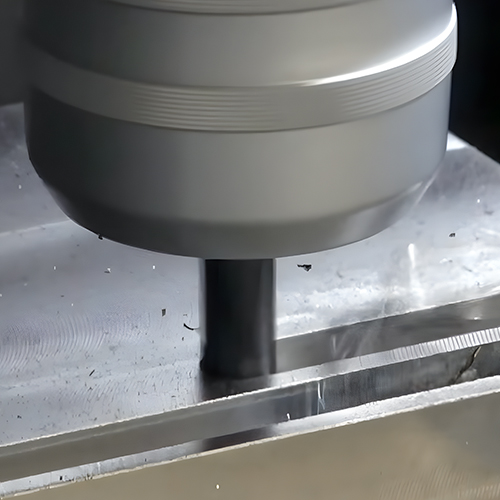 Ramping Milling In CNC Machining Operation