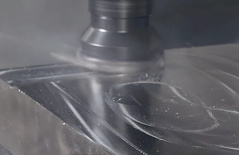 Face Milling Basics and Advancements