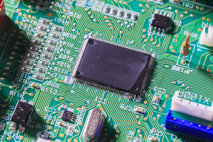 Metal Stampings & Wire EDM Electronics Industry Manufacturing