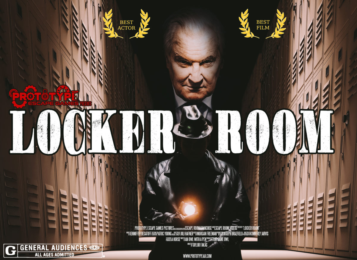 Team Building Prototype Escape Games In Jacksonville