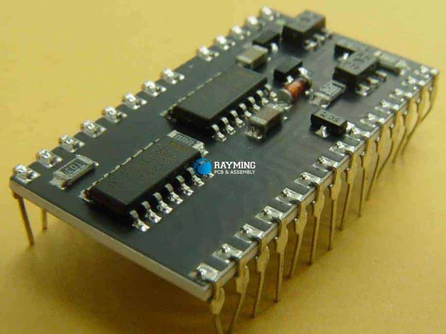 PCB Design and Assembly A Comprehensive Guide Prototype PCB Assembly
