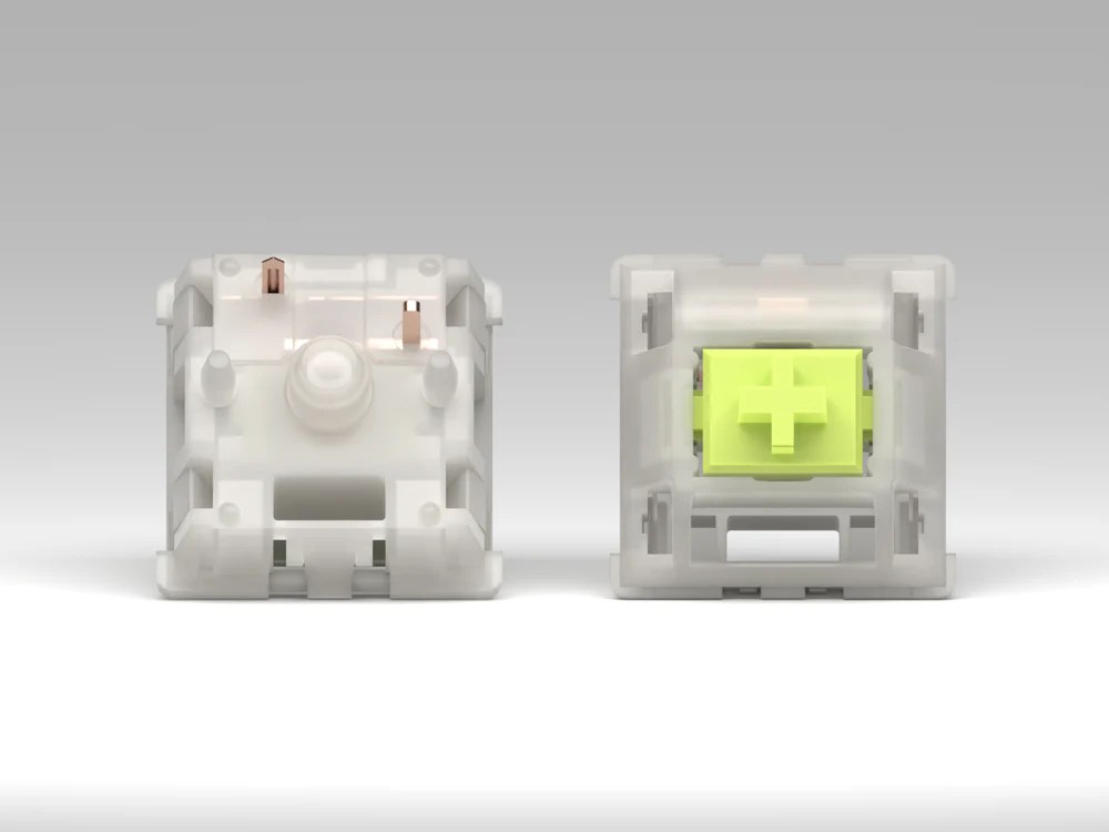 (Pre Order) Honeydew Switches (10 pack) proto[Typist] Keyboards