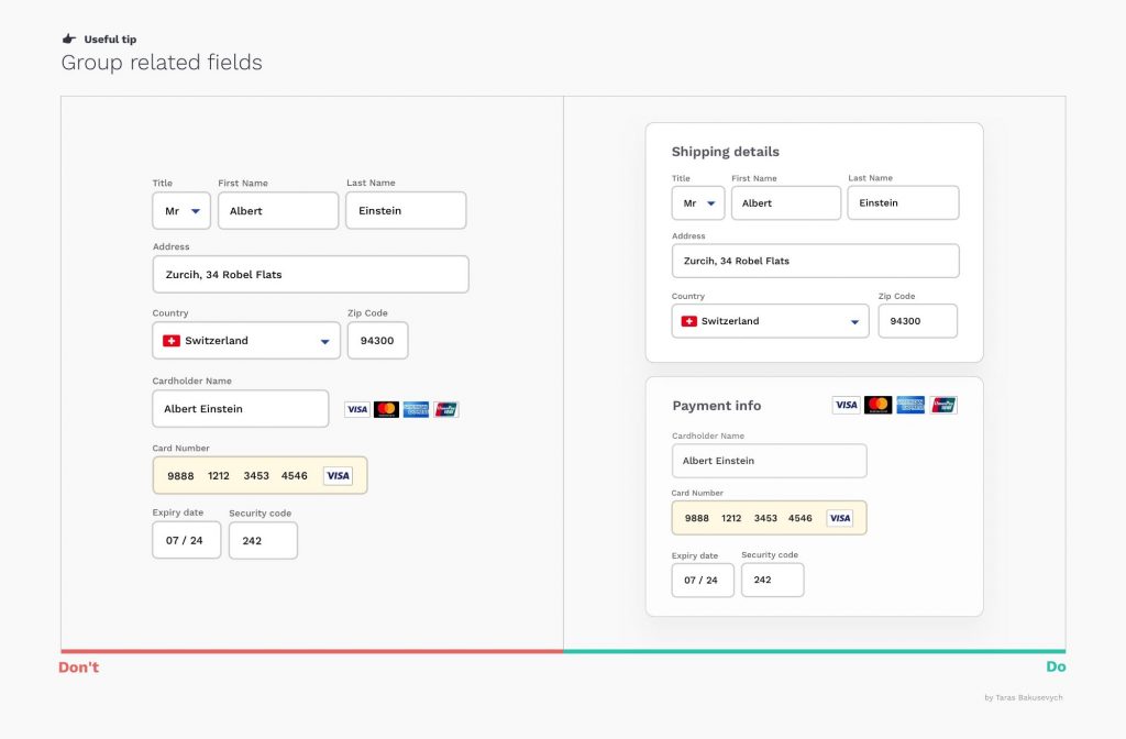 Text fields & Forms design — UI components series Prototypr Prototyping Text fields & Forms design — UI components series Prototypr Prototyping