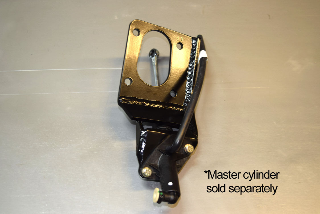 SSM Clutch Pedal Kit (Designed for FBody Master Cylinder) Pro