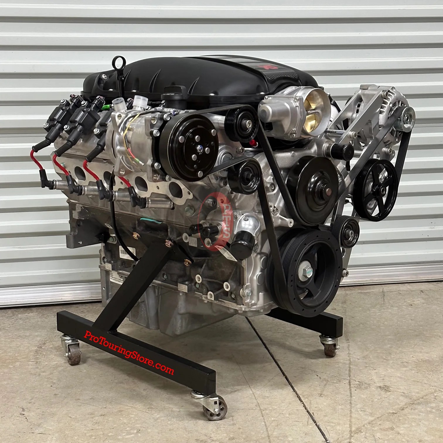 500hp LS3 Crate Engine 6.2L by Pro Touring Store & Chevrolet Performan