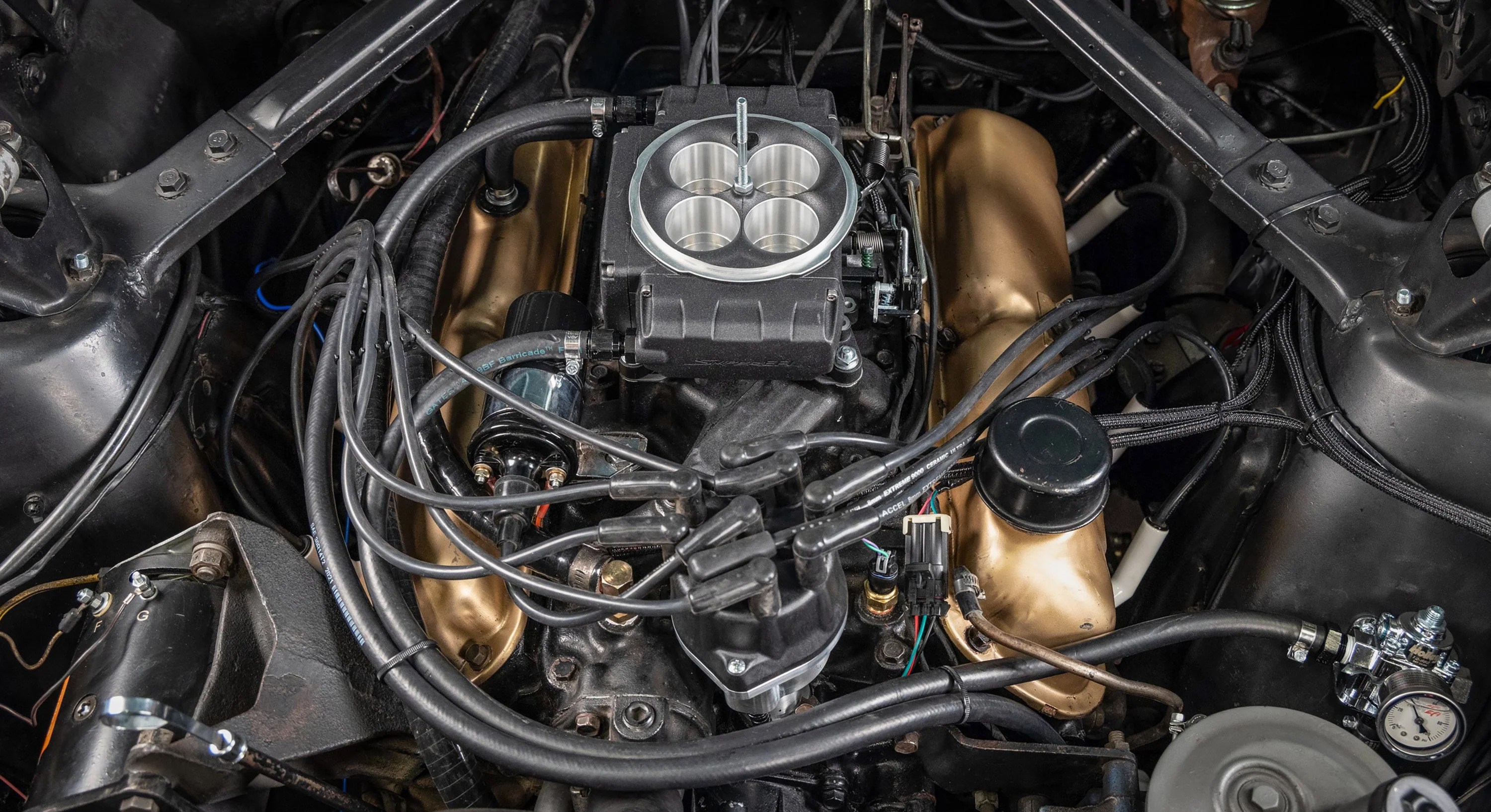 NEW! - Holley Sniper 2 EFI System Base Kit – Pro Touring Store