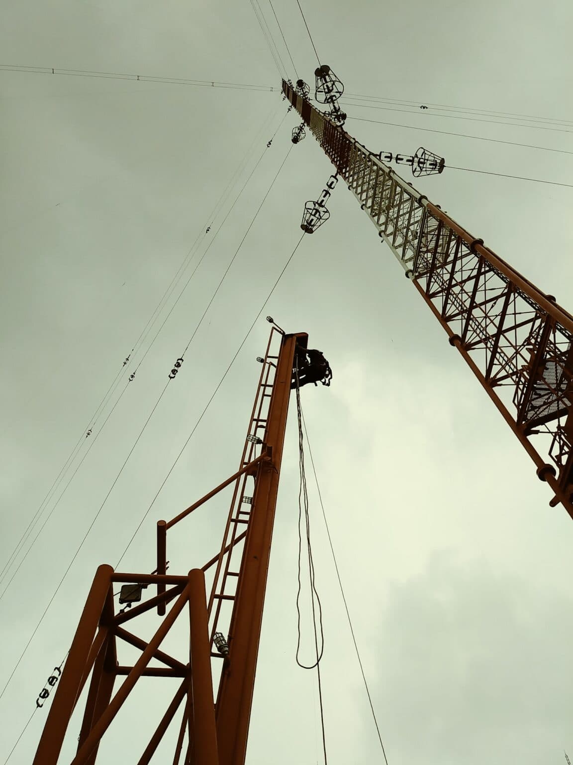 Tower Services Pro Tower Maintenance Tower Repair and Maintenance