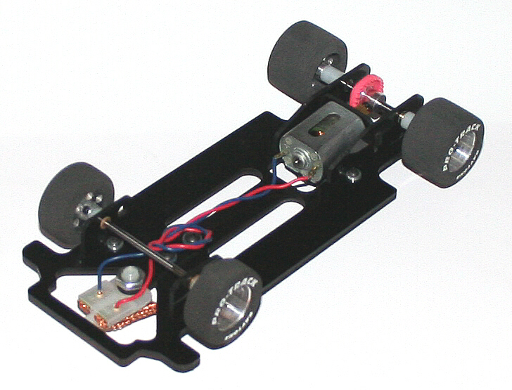 New AMT slot car kit review - Page 4 - 1/24 Model Racing - Slotblog