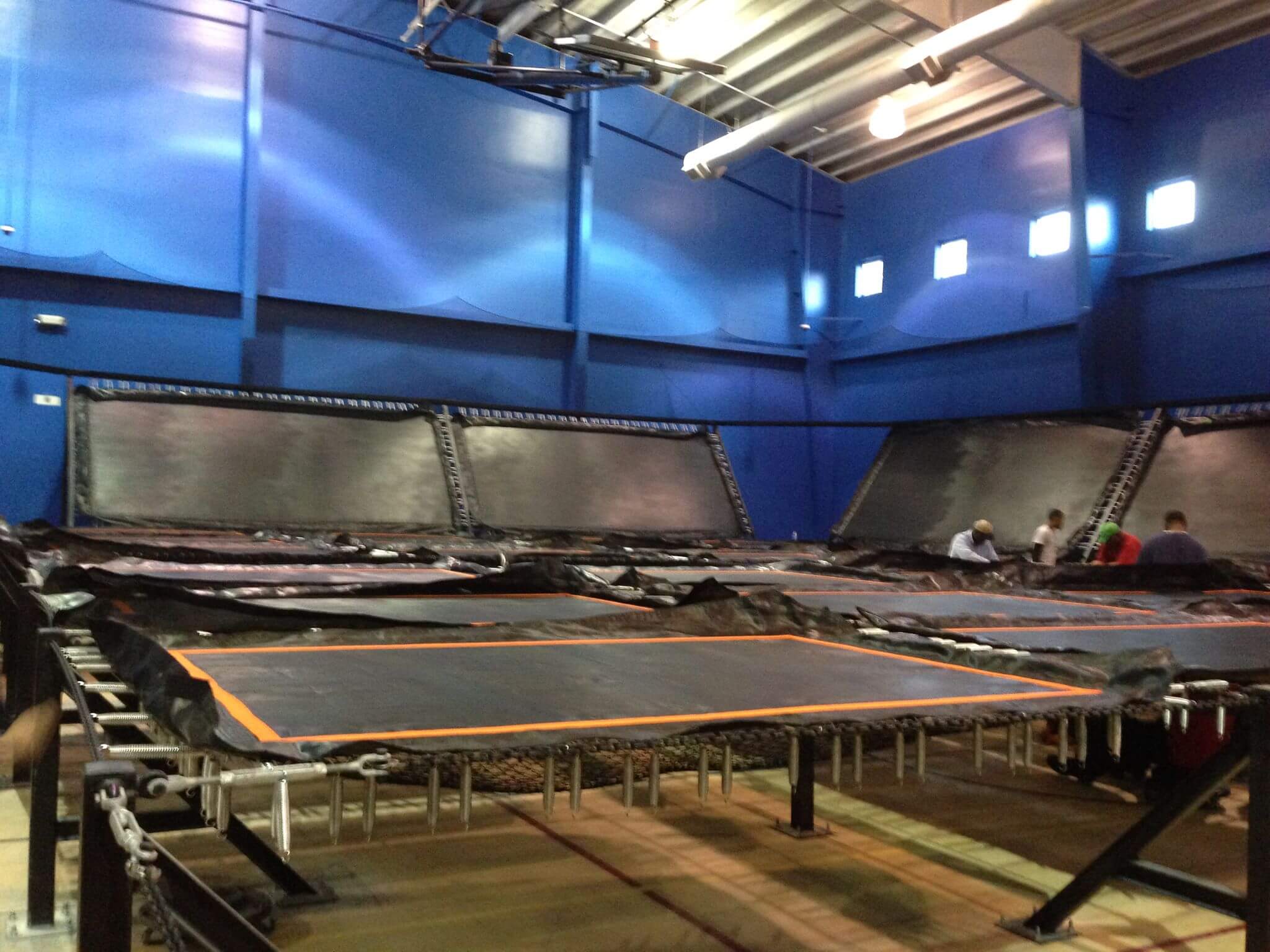 Sky Zone Trampoline Park Charleston, South Carolina