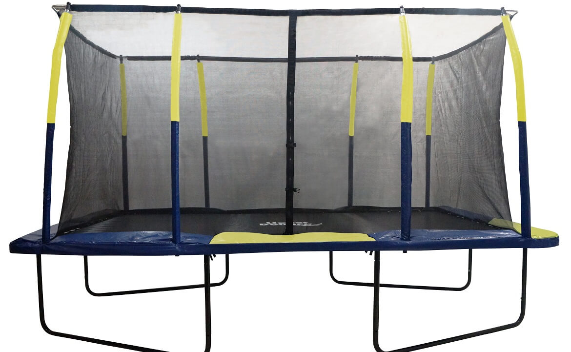 UpperBounce 15×9 Rectangle Trampoline