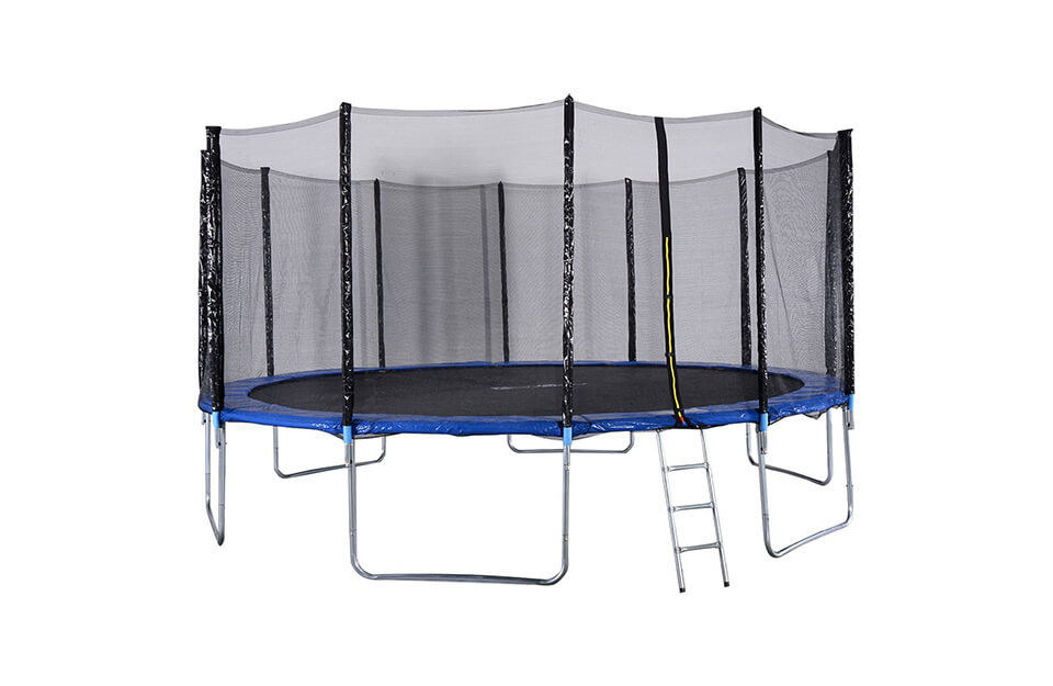 Giantex 15ft Trampoline ProTrampolines