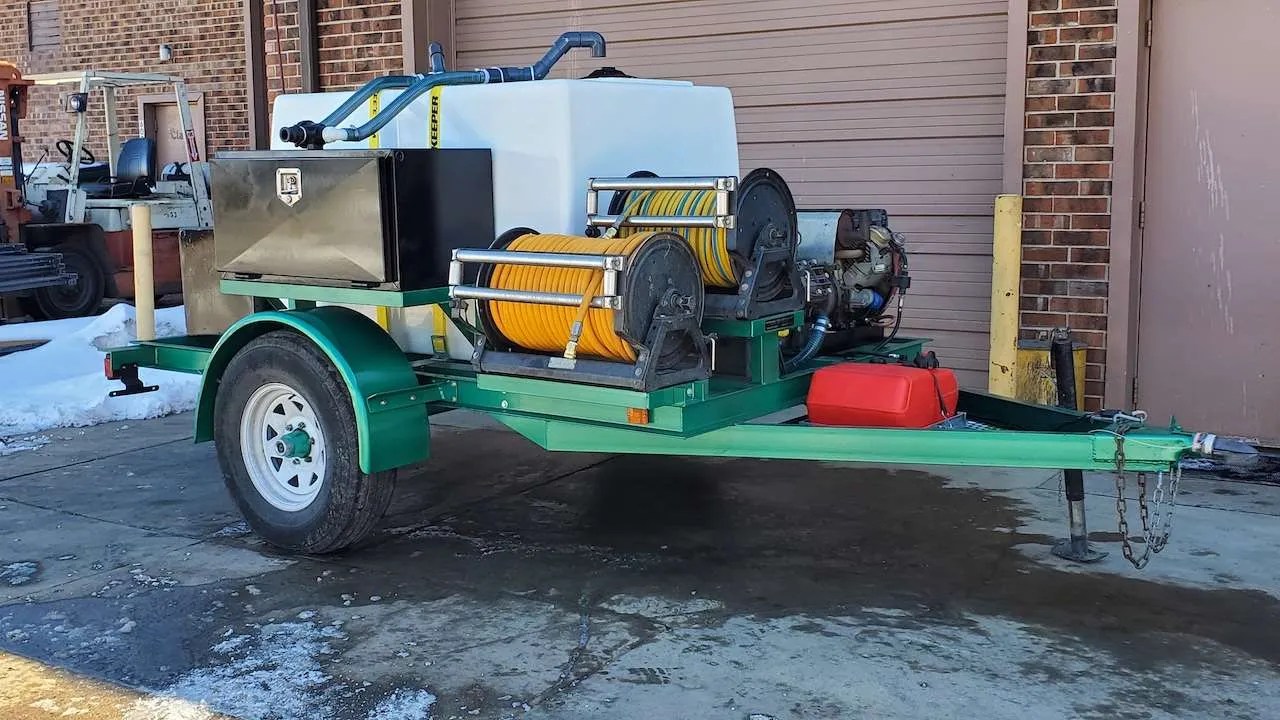 Spray Rigs Find the Right Type Pro Tree & Turf Equip