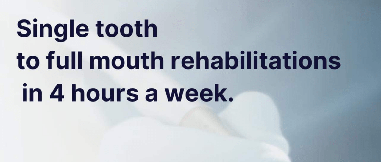 The Fellowship in Restorative Dentistry Protrusive Dental Podcast