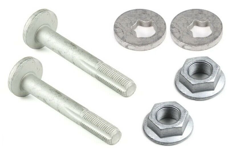 GENUINE BMW 1 2 3 4 X5 X6 REAR SUSPENSION ECCENTRIC CAMBER ADJUSTMENT