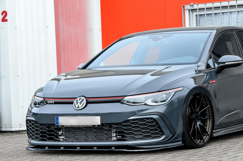 Front Bumper spoiler / skirt /valance For VW Golf 8 GTI 20202023 in