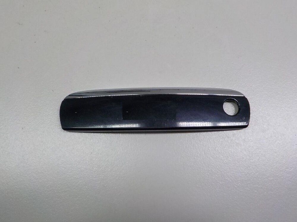NEW GENUINE AUDI A6 S6 ALLROAD C6 FRONT DRIVER DOOR HANDLE PRIMED COVER