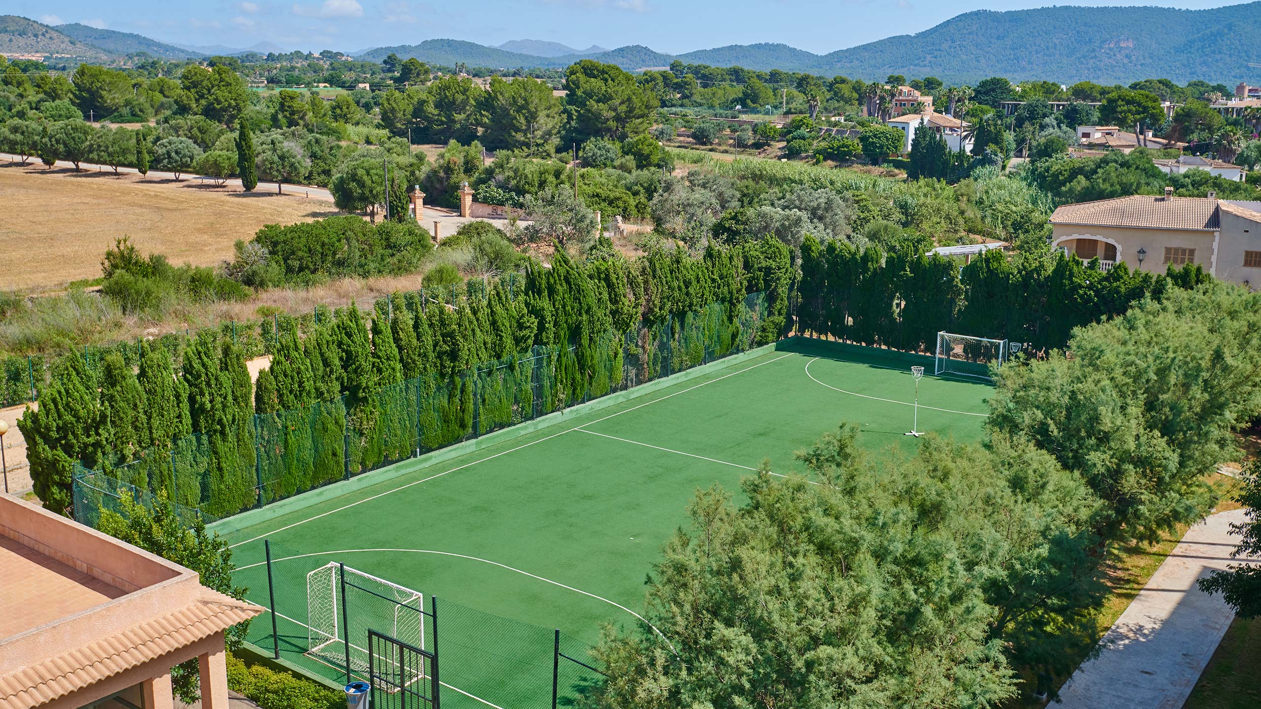 Protur Bonaire Aparthotel (Family Resort) Cala Bona, Mallorca Protur