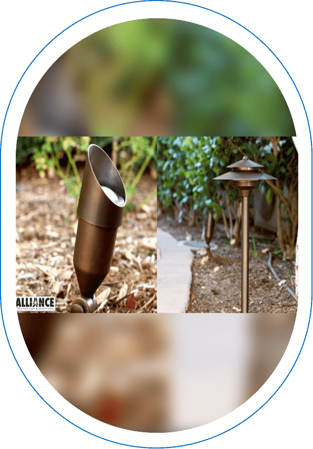 ProTurf Irrigation Installs Premium Quality Outdoor Light Fixtures