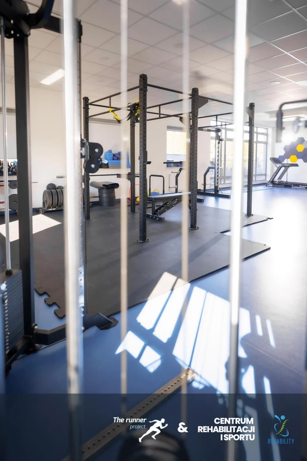 Rehabilitation and Sports Center