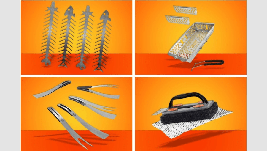 Four Proud Grill Innovations selected as the Best Grill Accessories of