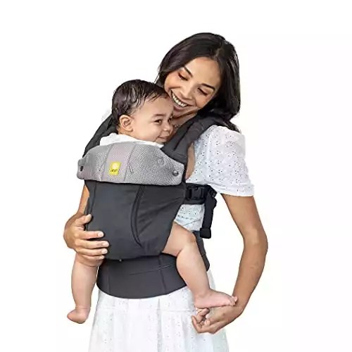 5 Best Baby Carriers for Bad Backs (2024)