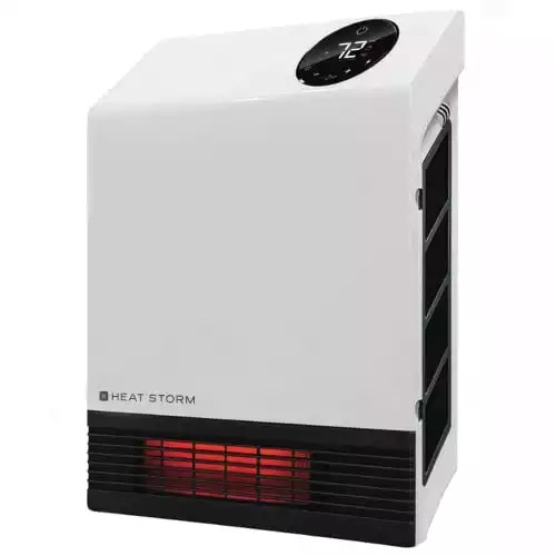 5 Best Heaters For Nursery (2024)
