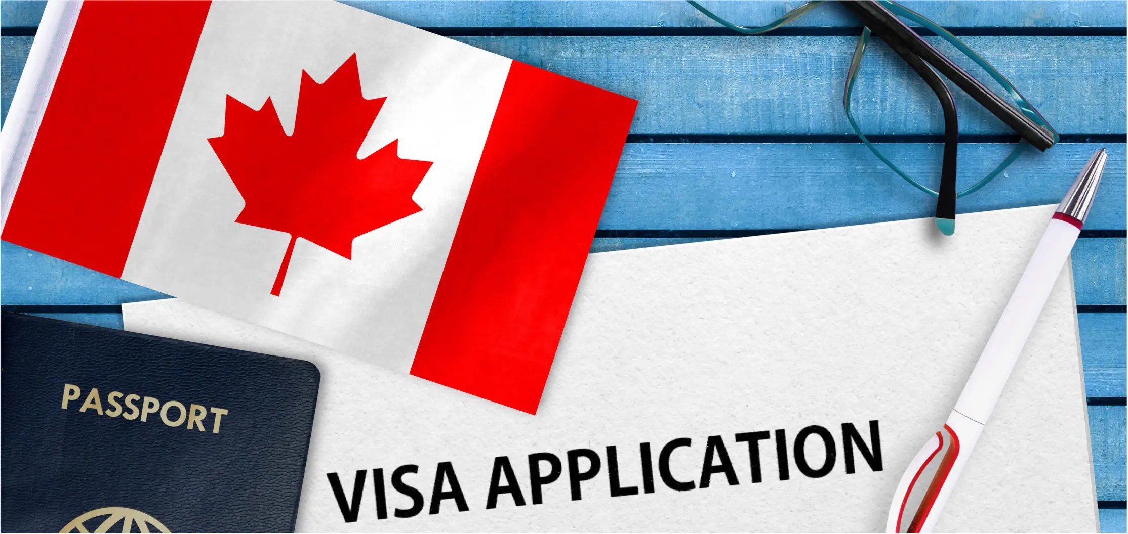 Canadian passport visa free travel around the world Proud Immigrant