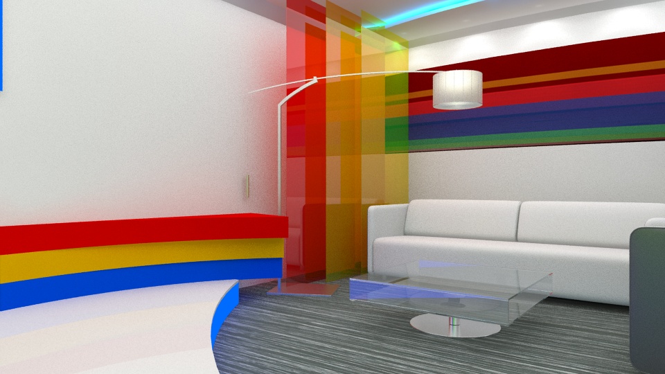 a Proudly Coloured Future Proudly Coloured Universe