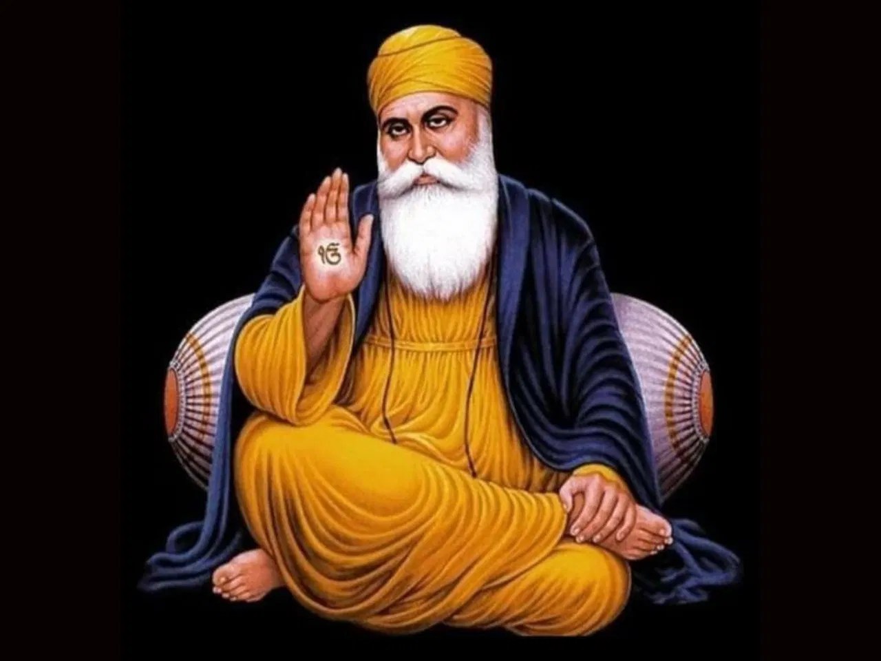 Guru Nanak Dev Ji An InDepth Biography PROUDLY SIKH