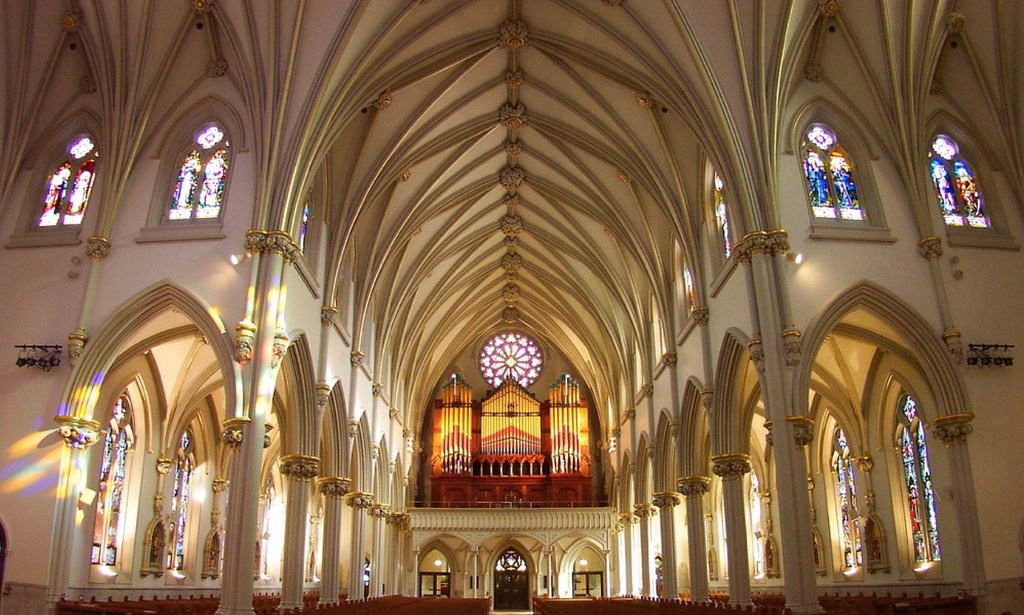 Catholics resist "We choose the side of love, and ask for you to do