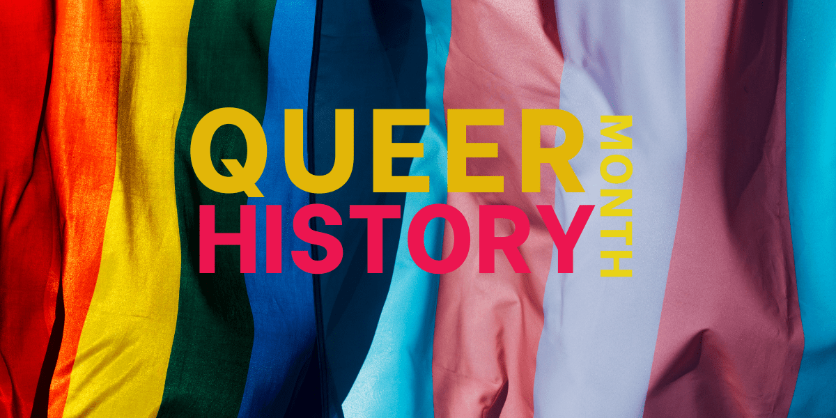 Queer History Month Diese LGBTIQ+ Personen solltest du kennen! Proudr