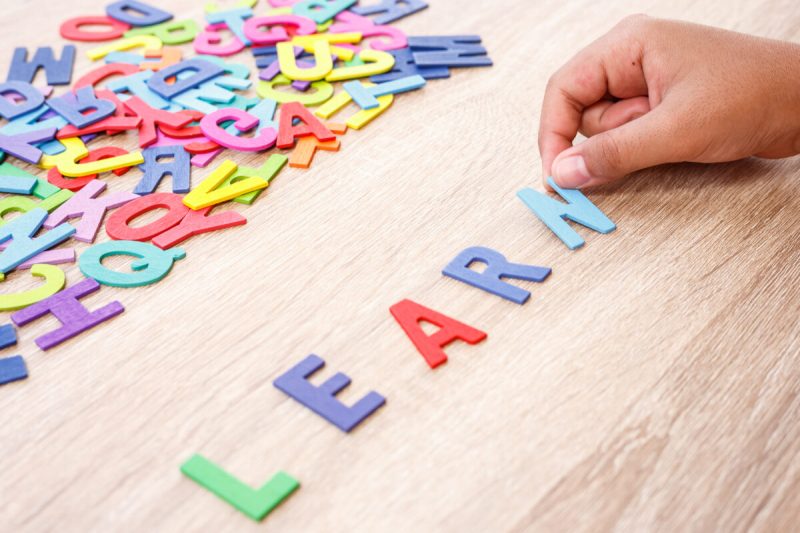 How to Teach Phonics Skills with Word Families in K-2