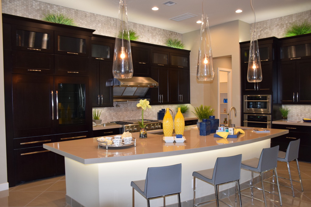 Kitchen Appliances Fulton Homes