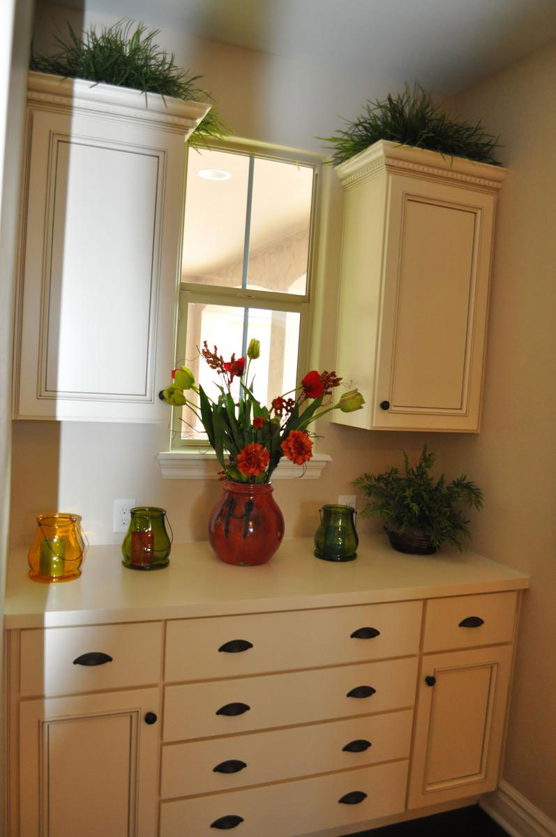 There are so many benefits to extra builtin storage