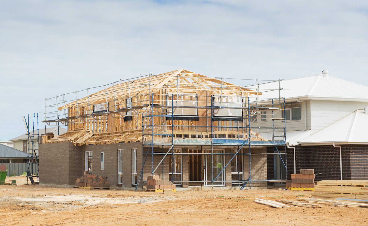 Accueil Proulx Construction