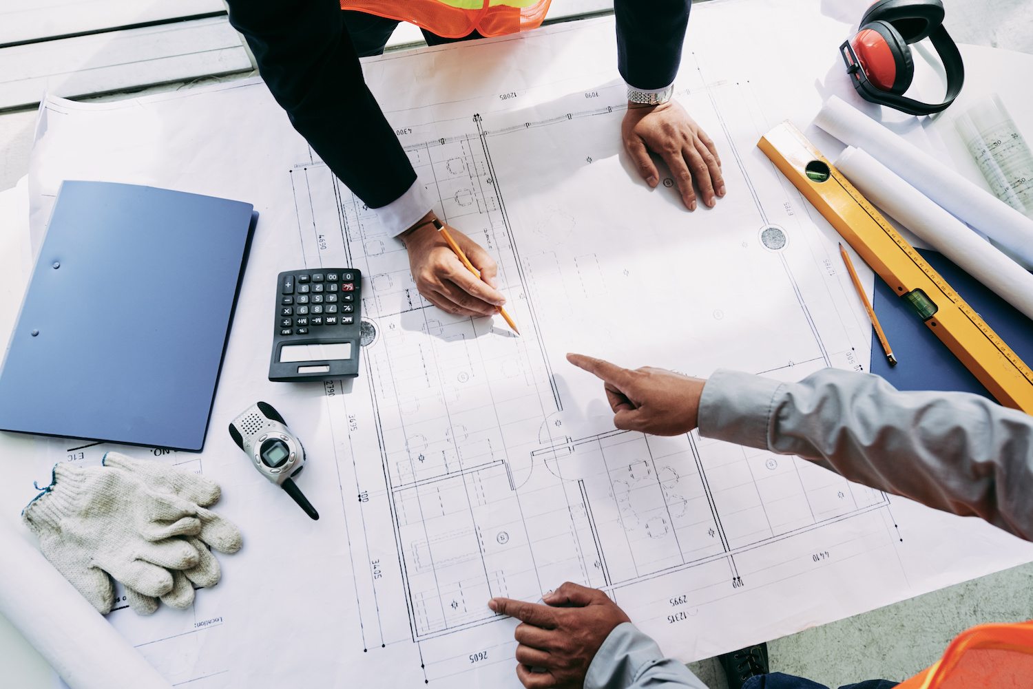 Nos Services Proulx Construction
