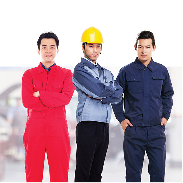 One Stop Service Custom Made Corporate Uniform in Singapore