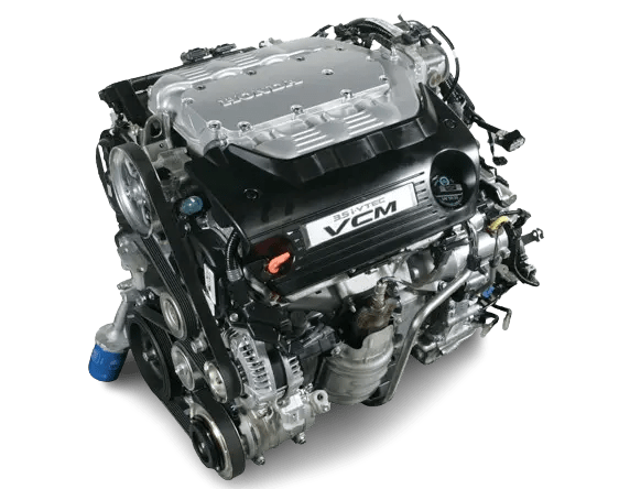 Genuine Used Honda Engine Replacement