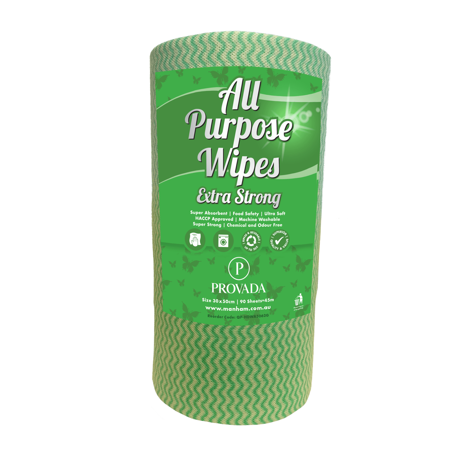 All Purpose Wipes