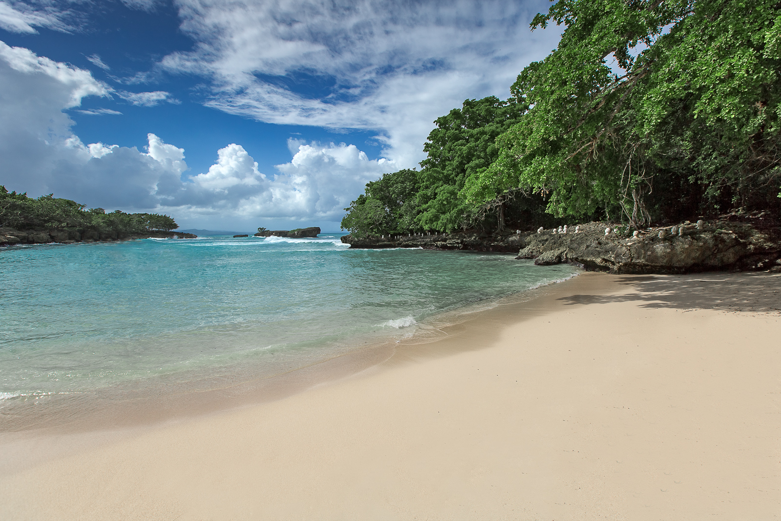 JUST REDUCED ! 47 acres Playa Caleton 201,777 m2 of Prime Beach