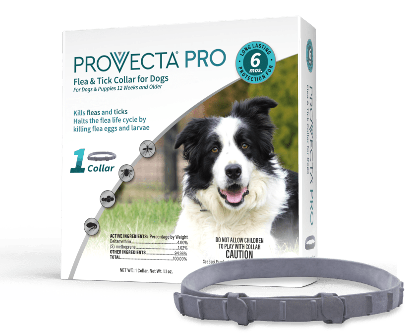 PROVECTA PRO FLEA & TICK COLLAR Provecta Pet