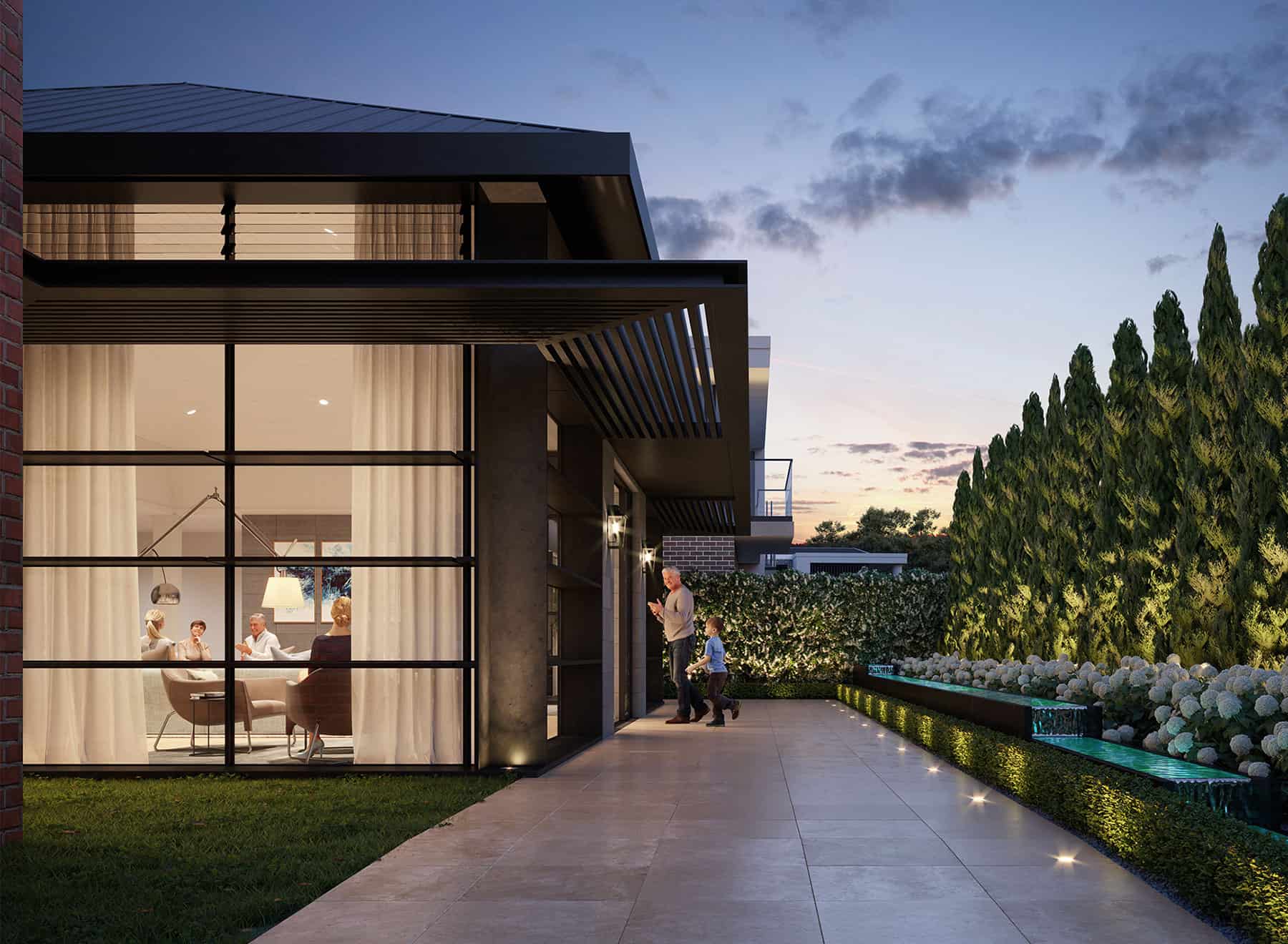 Provectus Care The Rose by Moran Wahroonga