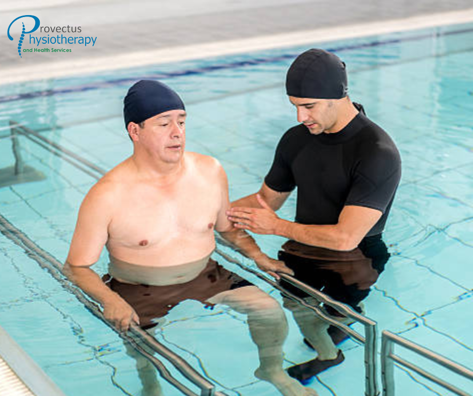 Hydrotherapy for Fall Prevention in Elderly Adults Provectus Home Physiotherapy in Vancouver