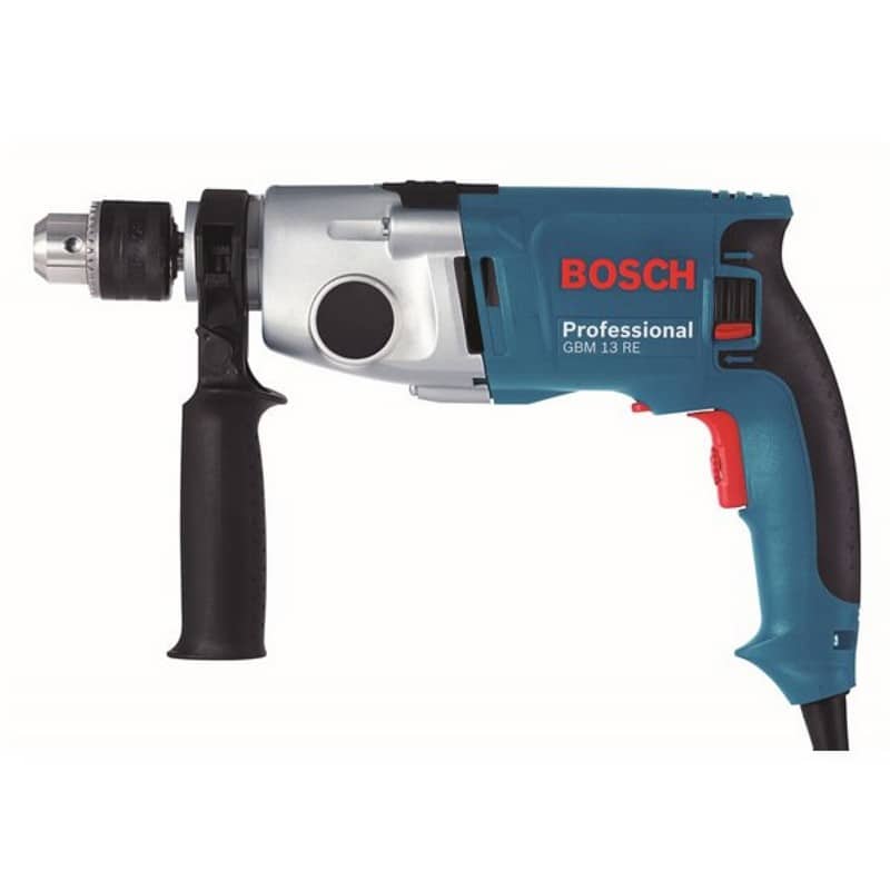 TALADRO DE ROTACION REVERSIBLE GBM 13 RE 06011A50G0 BOSCH Provelog