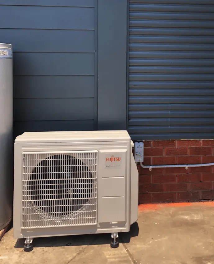 Fujitsu Air Conditioning Service Installation & Repairs Sydney